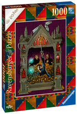 Ravensburger Ravensburger Puzzel 167494 Harry Potter 8 (1000 Stukjes)