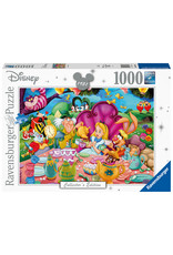 Ravensburger Ravensburger Puzzel 167371 Alice in Wonderland (1000 Stukjes)