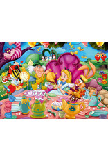 Ravensburger Ravensburger Puzzel 167371 Alice in Wonderland (1000 Stukjes)