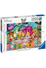 Ravensburger Ravensburger Puzzel 167371 Alice in Wonderland (1000 Stukjes)