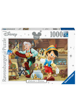 Ravensburger Ravensburger Puzzel 167364 Pinocchio (1000 Stukjes)