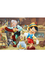 Ravensburger Ravensburger Puzzel 167364 Pinocchio (1000 Stukjes)