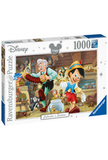 Ravensburger Ravensburger Puzzel 167364 Pinocchio (1000 Stukjes)