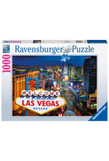 Ravensburger Ravensburger Puzzel 167234 Las Vegas (1000 Stukjes)