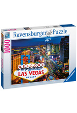 Ravensburger Ravensburger Puzzel 167234 Las Vegas (1000 Stukjes)