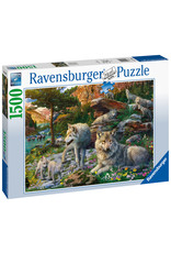 Ravensburger Ravensburger Puzzel 165988 Wolfroedel (1500 Stukjes)