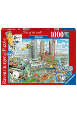 Ravensburger Ravensburger Puzzel 165605 Fleroux Rotterdam (1000 Stukjes)