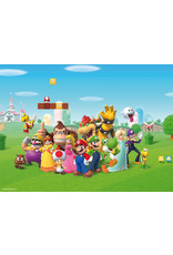 Ravensburger Ravensburger Puzzel 129935 Super Mario – LegPuzzel (200 XXL Stukjes)