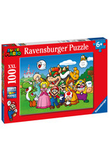 Ravensburger Ravensburger Puzzel 129928 Super Mario (100 Stukjes)