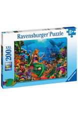 Ravensburger Ravensburger Puzzel 129874 De koningin van de Zee (200 XXL Stukjes) Ravensburger Ravensburger Puzzel 129874 De koningin van de Zee (200 XXL Stukjes)