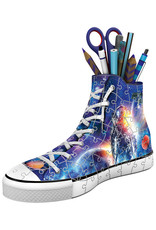 Ravensburger Ravensburger 3D Puzzel 112517 Sneaker Astronauts / Galaxy (108 Stukjes)