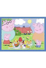 Ravensburger Ravensburger Puzzel 069583 Peppa Pig  (12-16-20-24 Stukjes) Ravensburger Ravensburger Puzzel 069583 Peppa Pig  (12-16-20-24 Stukjes)