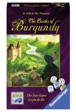 Ravensburger Ravensburger 824038 Alea Castles of Burgundy dice – Dobbelspel Ravensburger Ravensburger 824038 Alea Castles of Burgundy dice – Dobbelspel