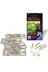 Ravensburger Ravensburger 824038 Alea Castles of Burgundy dice – Dobbelspel Ravensburger Ravensburger 824038 Alea Castles of Burgundy dice – Dobbelspel