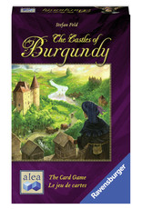 Ravensburger Ravensburger 815036 Alea Castles of Burgundy cardgame – Kaartspel