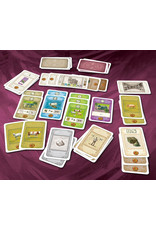Ravensburger Ravensburger 815036 Alea Castles of Burgundy cardgame – Kaartspel Ravensburger Ravensburger 815036 Alea Castles of Burgundy cardgame – Kaartspel