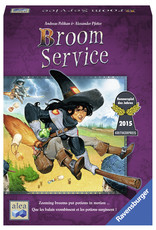 Ravensburger Ravensburger 810833 Alea Broom Service - Bordspel