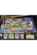 Ravensburger Ravensburger 810833 Alea Broom Service - Bordspel