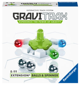 Gravitrax Ravensburger 269792 GraviTrax® Balls & Spinner