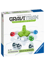 Gravitrax GraviTrax Balls & Spinner - Uitbreidingsset