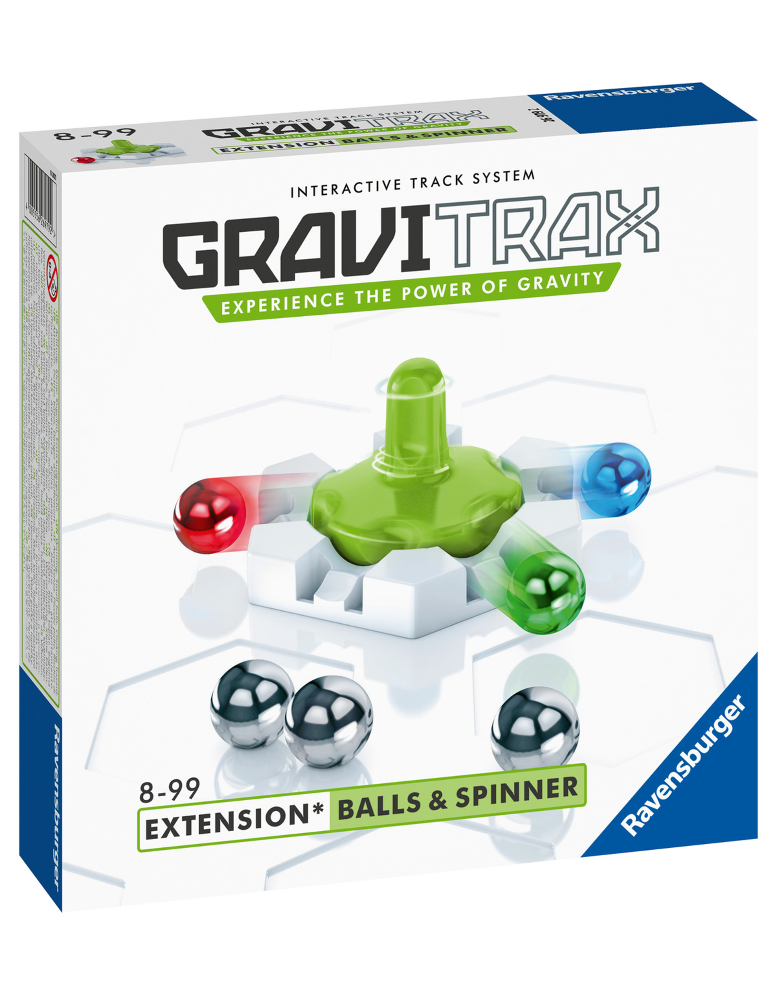 Gravitrax GraviTrax Balls & Spinner - Uitbreidingsset