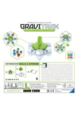 Gravitrax GraviTrax Balls & Spinner - Uitbreidingsset