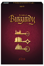 Ravensburger Ravensburger 269259 Alea The Castle of Burgundy - Bordspel DE/ENG/FR