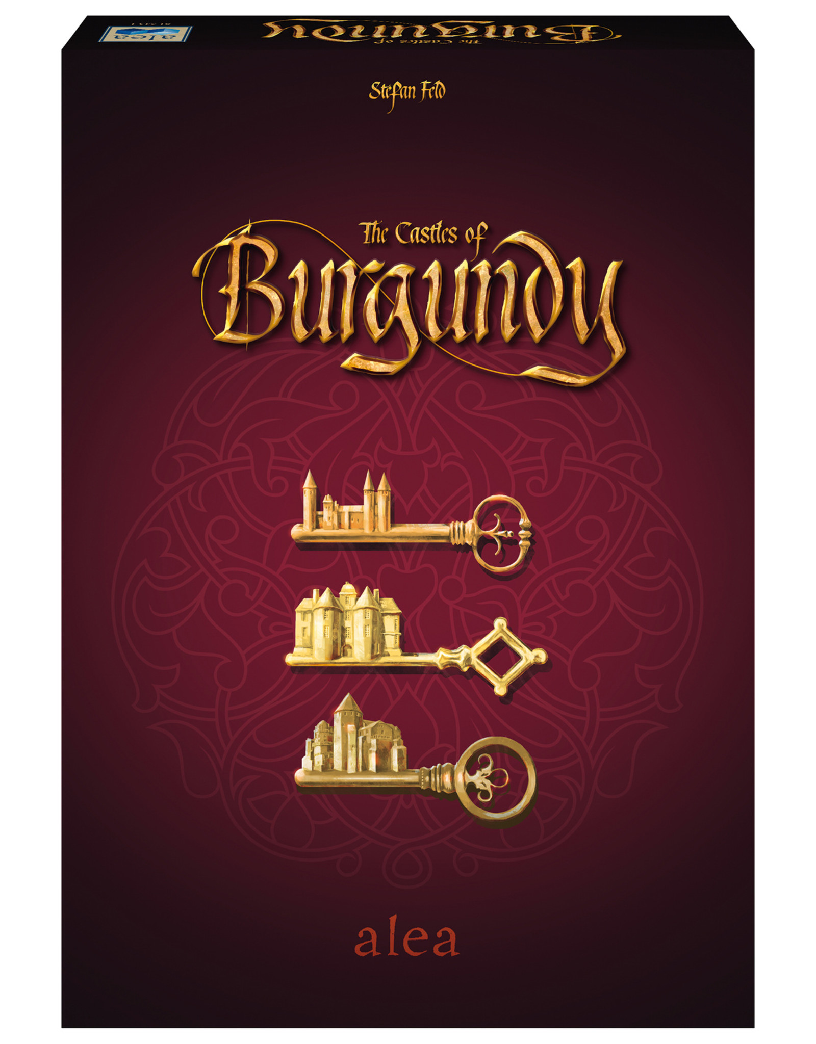 Ravensburger Ravensburger 269259 Alea The Castle of Burgundy - Bordspel DE/ENG/FR