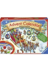 Ravensburger Ravensburger Adventskalender (2017) Ravensburger Ravensburger Adventskalender (2017)