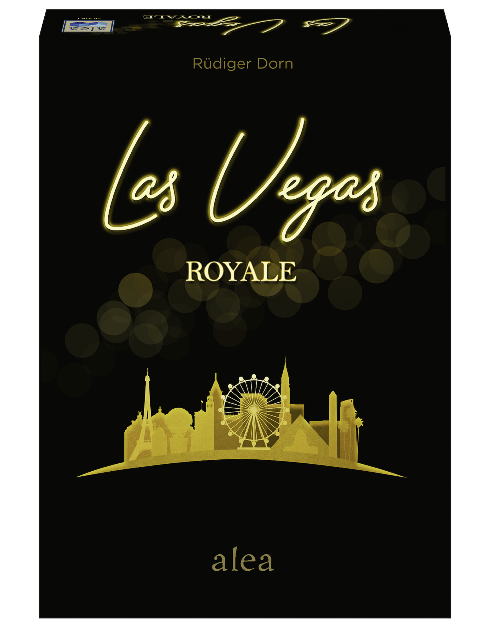 Ravensburger Ravensburger 269181 Alea Las Vegas Royal – Bordspel