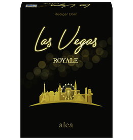 Ravensburger Ravensburger 269181 Alea Las Vegas Royal – Bordspel