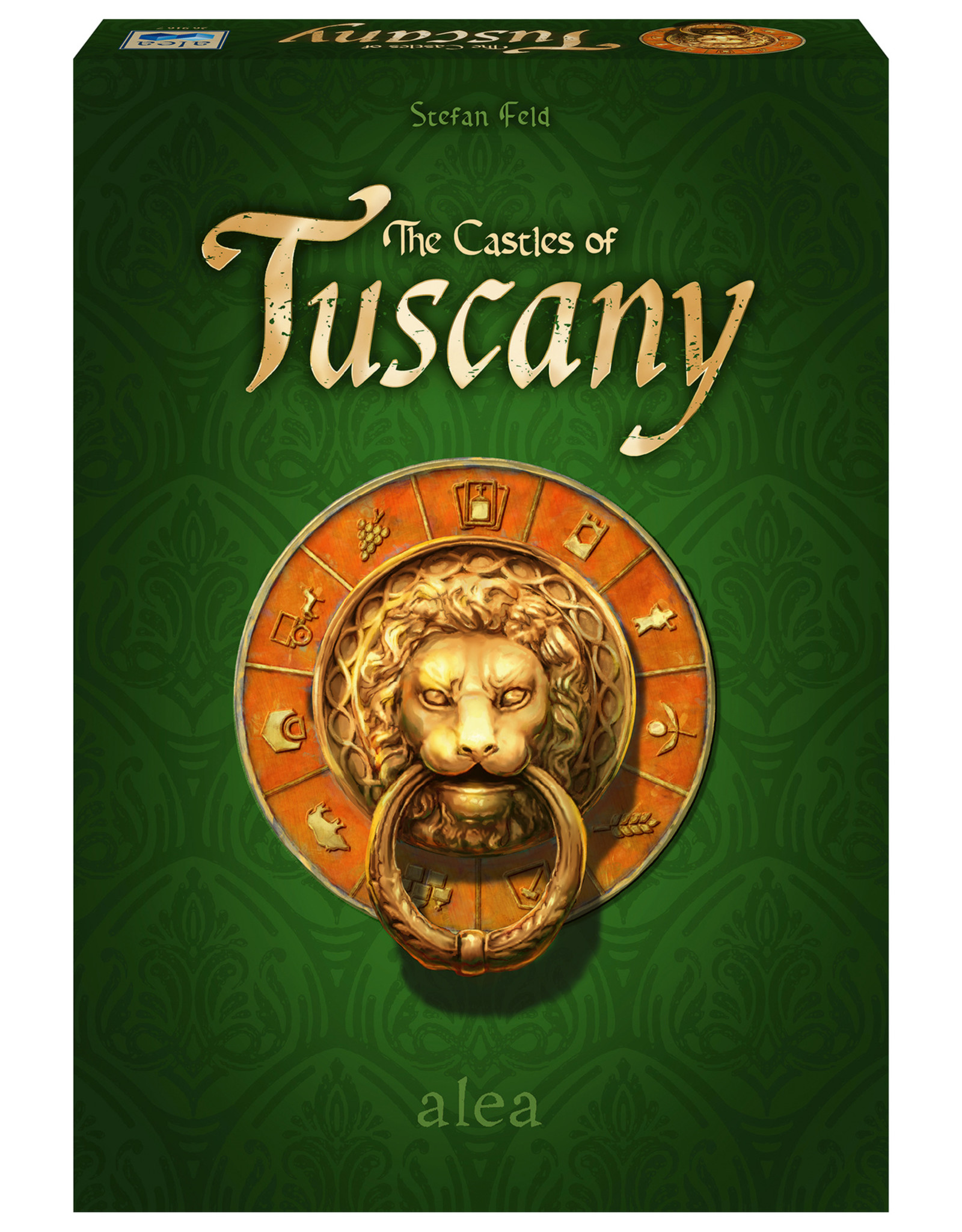 Ravensburger Ravensburger 269167 ALEA The Castles of Tuscany - Bordspel