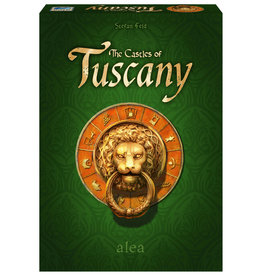 Ravensburger Ravensburger 269167 ALEA The Castles of Tuscany - Bordspel