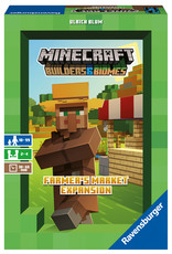 Ravensburger Ravensburger 268696 Minecraft uitbreiding Farmers Market – Bordspel