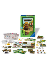 Ravensburger Ravensburger 268696 Minecraft uitbreiding Farmers Market – Bordspel