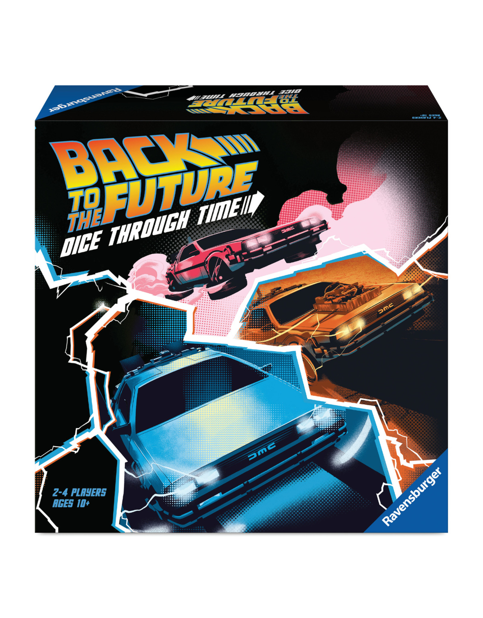 Ravensburger Ravensburger 268429 Back to the future - Bordspel Engelstalig