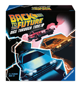 Ravensburger Ravensburger 268429 Back to the future - Bordspel Engelstalig