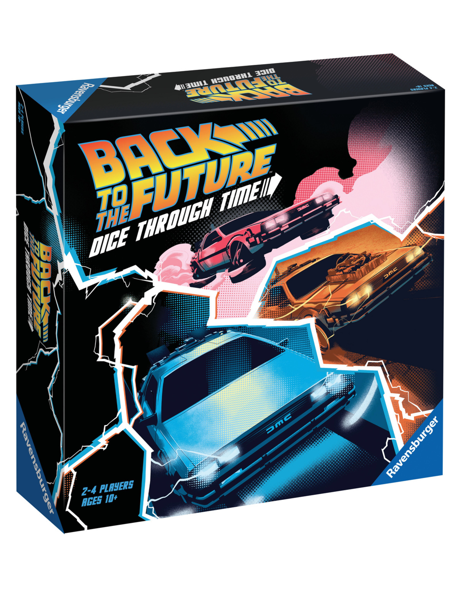 Ravensburger Ravensburger 268429 Back to the future - Bordspel Engelstalig