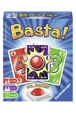 Ravensburger Ravensburger 267095 Basta! - Kaartspel