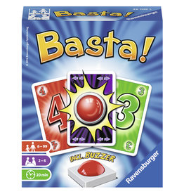 Ravensburger Ravensburger 267095 Basta! - Kaartspel