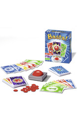 Ravensburger Ravensburger 267095 Basta! - Kaartspel Ravensburger Ravensburger 267095 Basta! - Kaartspel