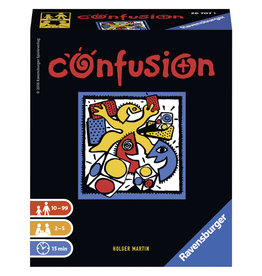 Ravensburger Ravensburger 267071 Confusion – Dobbelspel