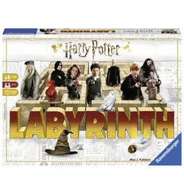 Ravensburger Ravensburger 260317 Harry Potter Labyrinth – Bordspel