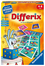 Ravensburger Ravensburger 245543 Differix - Leerspel Ravensburger Ravensburger 245543 Differix - Leerspel