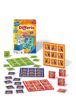 Ravensburger Ravensburger 245543 Differix - Leerspel Ravensburger Ravensburger 245543 Differix - Leerspel