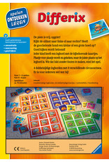 Ravensburger Ravensburger 245543 Differix - Leerspel