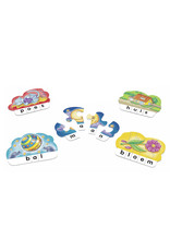 Ravensburger Ravensburger 243730 Eerste woordjes - Leerspel Ravensburger Ravensburger 243730 Eerste woordjes - Leerspel