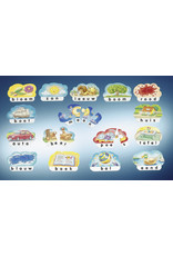 Ravensburger Ravensburger 243730 Eerste woordjes - Leerspel Ravensburger Ravensburger 243730 Eerste woordjes - Leerspel