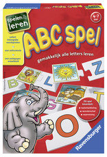 Ravensburger Ravensburger 243501 ABC spel - Leerspel