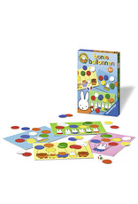 Ravensburger Ravensburger 242917 Nijntje Bonte Ballonnen - Leerspel Ravensburger Ravensburger 242917 Nijntje Bonte Ballonnen - Leerspel